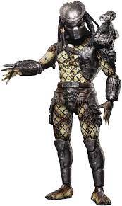 Hiya toys Exquisite Mini Predators Armored Crucified Predator - The Comic Warehouse