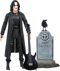 The Crow: Deluxe Diamond Select Toys - The Comic Warehouse