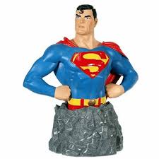 Superman: The Man of Steel Dc Mini Bust