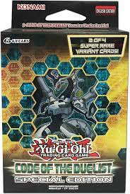 Yu-Gi-Oh TCG: Code of The Duelist Special Edition - The Comic Warehouse