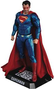 Superman (Justice League DAH-013 Beast Kingdom)