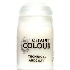 Warhammer Citadel Paint: TECHNICAL Ardcoat