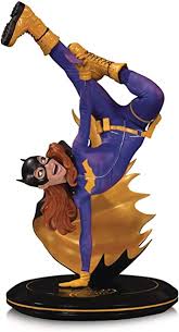 Batgirl Joelle Jones Dc Cover Girls # Limited edition collectibles - The Comic Warehouse