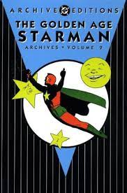  Archive Editions The Golden Age Starman Archives Vol 2 - The Comic Warehouse