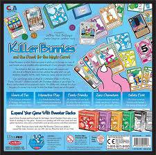 Killer Bunnies & the Quest for the Magic Carrot Blue Starter Deck