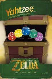 Yahtzee: Zelda