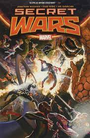 Secret Wars - The Comic Warehouse