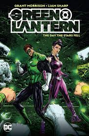 Green Lantern Vol 2 The day the stars fell - 