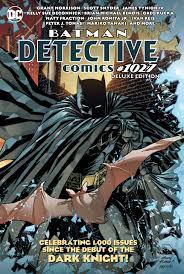 Batman Detective  Comics # 1027 Deluxe edition - The Comic Warehouse