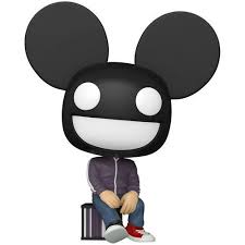 POP 193 Rock Deadmau5 - The Comic Warehouse