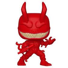 POP 513 Marvel Venomized Daredevil