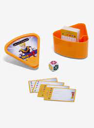 Dragon Ball Z Trivial Pursuit