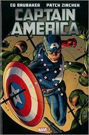 Captain America Vol 3 (Brubaker) - The Comic Warehouse