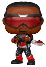 POP Marvel 700 Falcon