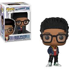 POP 356 Marvel Alex Wilder