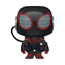 POP 769 Games Miles Morales ( 2020 Suit ) - The Comic Warehouse