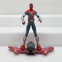 The Amazing Spider-Man: Missile Attack Spider-Man with Blasting Glider