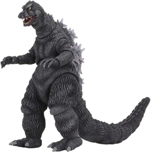 Godzilla Against Mothra: Godzilla Neca Figure