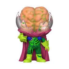 POP 660 Marvel Zombie Mysterio