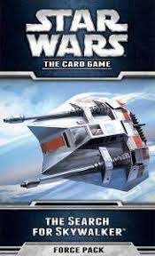 Star Wars the Card Game Force Pack: The Search for Skywalker