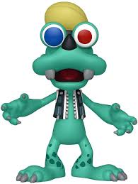 POP 409 Games Goofy ( Monster's Inc. )