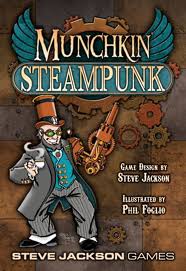 Munchkin Steampunk