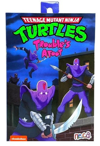 TMNT Trouble's Afoot Foot Soldier - The Comic Warehouse