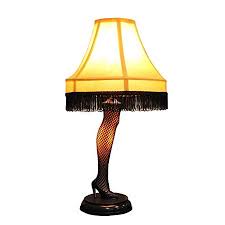 Leg Lamp 20 inch Prop Replica: A Christmas Story Neca (Includes Full Sized Shade!)