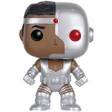 POP 95 Heroes Cyborg