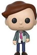 POP 304 Animation Lawyer Morty