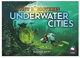 Underwater Cities Exp New Discoveries