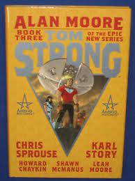 Tom Strong New Series Book Three - The Comic Warehouse