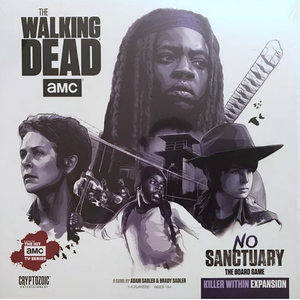 Walking Dead. No Sanctuary Exp. Killer Within board game