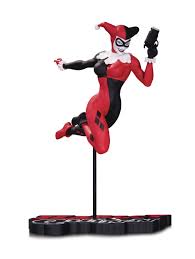 Harley Quinn Red, White & Black (Terry Dodson) # Limited Edition