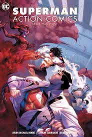 Action Comics: Superman Leviathan Hunt - The Comic Warehouse