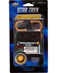 Star Trek Attack Wing Exp. Pack HIrogen Warship