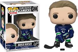 POP 28 Hockey Brock Boeser