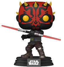 POP 410 Star Wars Darth Maul - The Comic Warehouse