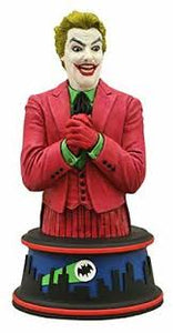 The Joker: Batman Classic Tv Series Limited Edtion Bust