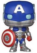 POP 299 Marvel Civil Warrior