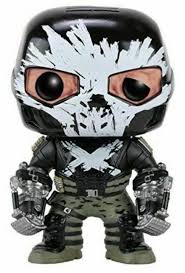 POP 134 Marvel Crossbones