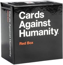 Cards against Humanity Red Box Expansion