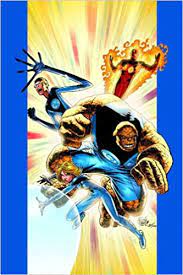 Fantastic Four Ultimate Vol 2 - The Comic Warehouse