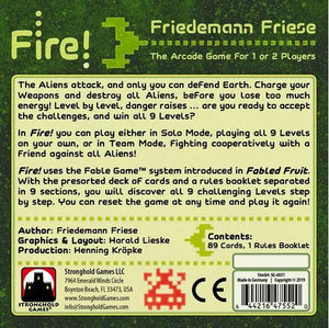 Fire! Friedmann Friese