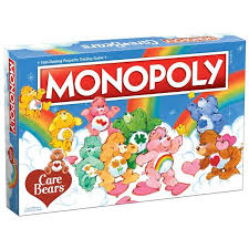 Monopoly: Care Bears - The Comic Warehouse