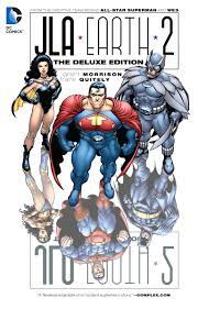 JlA Earth 2