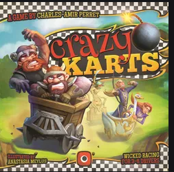 Crazy Karts