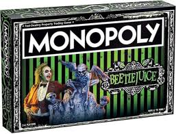 Monopoly: Beetlejuice