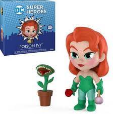 Poison Ivy DC Super Heroes Five Star - The Comic Warehouse 