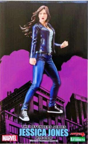 Jessica Jones The Defender Series Statue